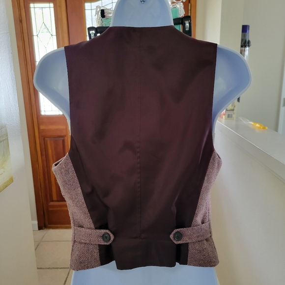 Dusty Pink GAP Vest - Picture 3 of 7